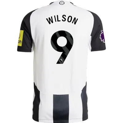 Callum Wilson Newcastle 24/25 Player Home Jersey 01