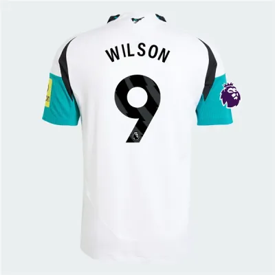 Callum Wilson Newcastle 24/25 Player Third Jersey 01