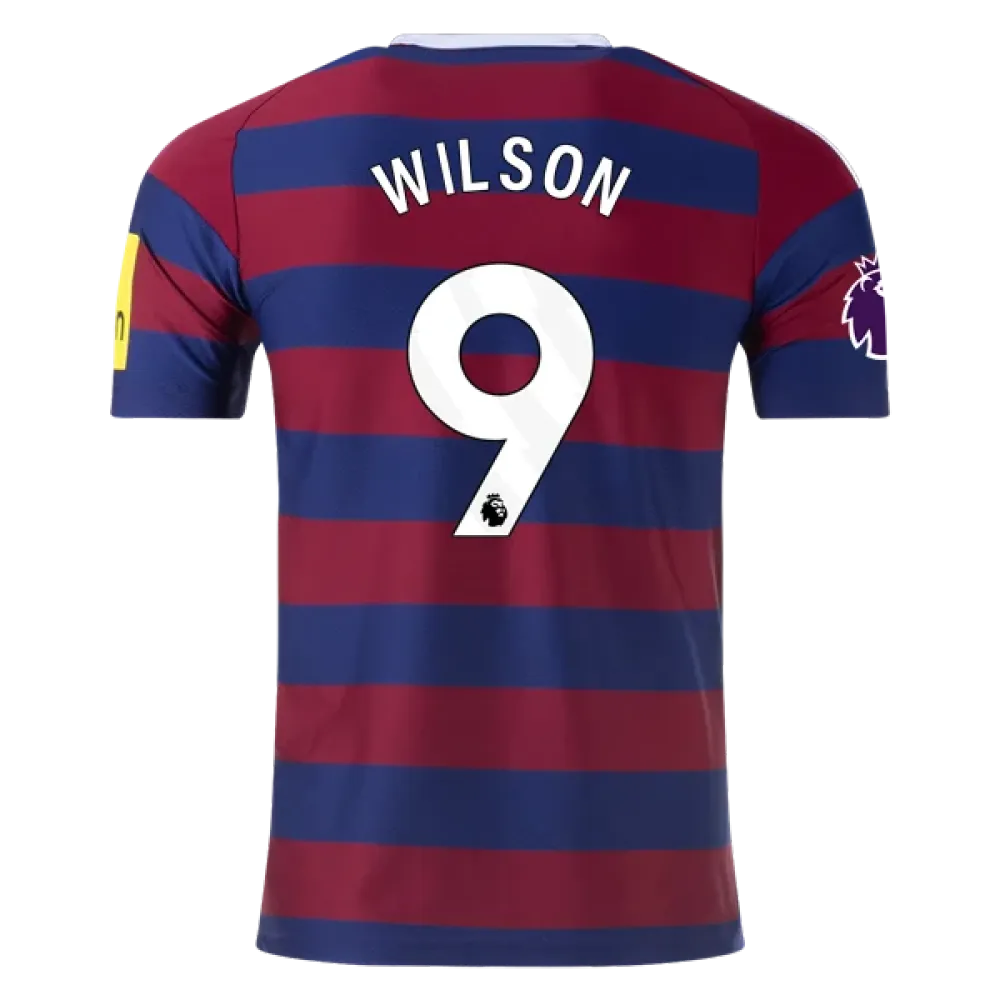 Callum Wilson Newcastle 24/25 Away Jersey