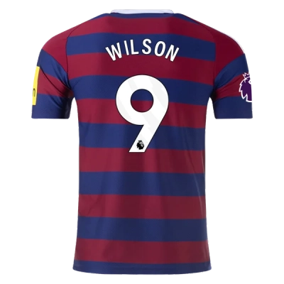 Callum Wilson Newcastle 24/25 Away Jersey 01