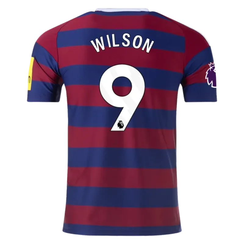 Callum Wilson Newcastle 24/25 Away Jersey