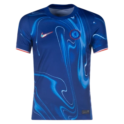 Chelsea 24/25 Youth Home Jersey 01