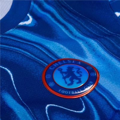 Chelsea 24/25 Youth Home Jersey 02