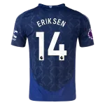 Christian Eriksen Manchester United 24/25 Player Away Jersey