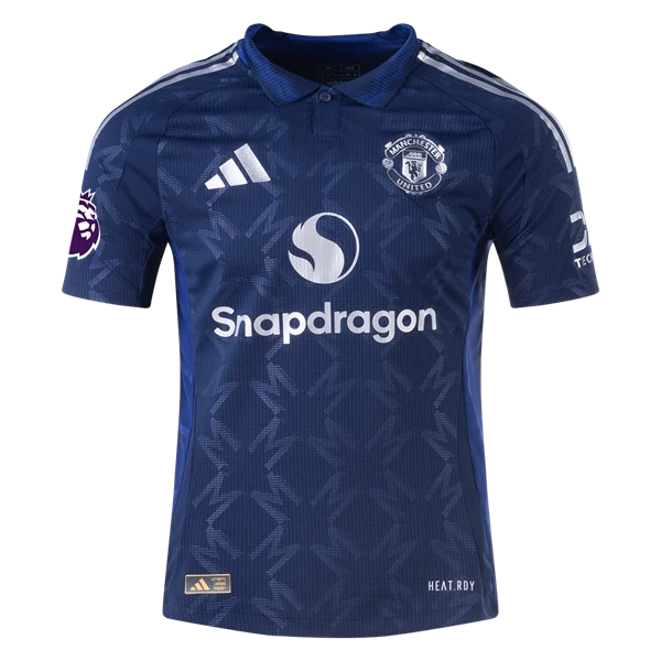 Christian Eriksen Manchester United 24/25 Player Away Jersey