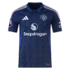 Christian Eriksen Manchester United 24/25 Away Jersey