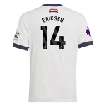 Christian Eriksen Manchester United 24/25 Youth Third Jersey