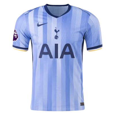Christian Romero Tottenham 24/25 Player Away Jersey 02