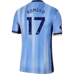 Christian Romero Tottenham 24/25 Replica Away Jersey