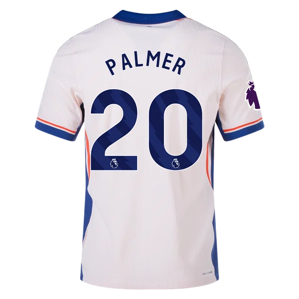 Cole Palmer Chelsea 24/25 Player Away Jersey