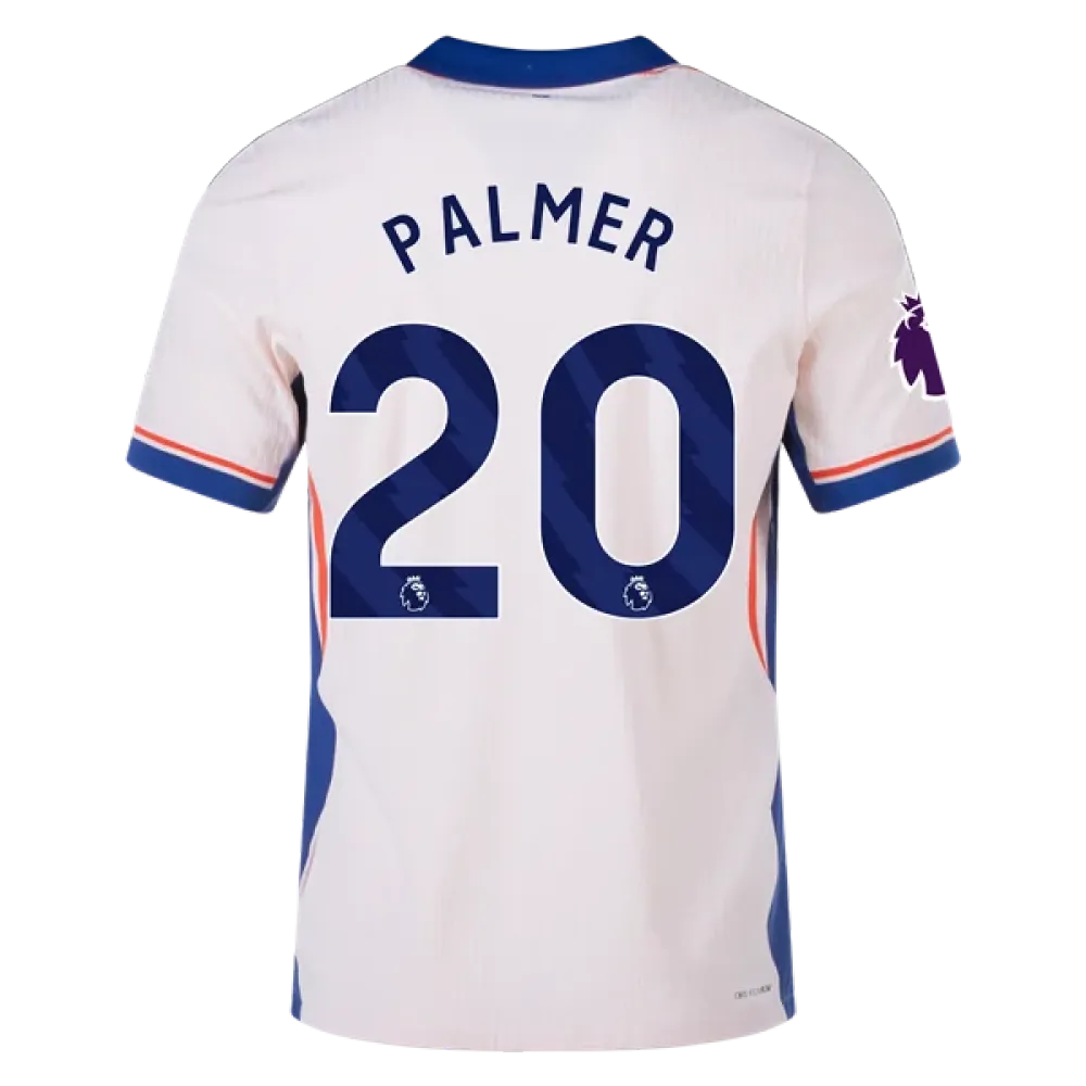 Cole Palmer Chelsea 24/25 Player Away Jersey