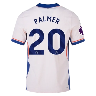 Cole Palmer Chelsea 24/25 Player Away Jersey 01