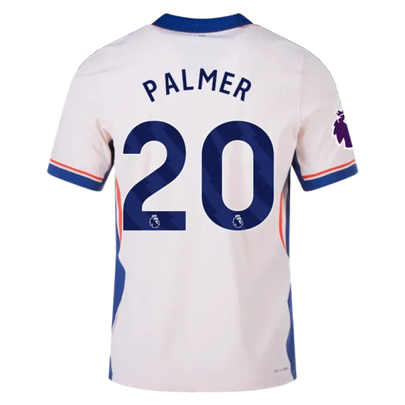 Cole Palmer Chelsea 24/25 Player Away Jersey