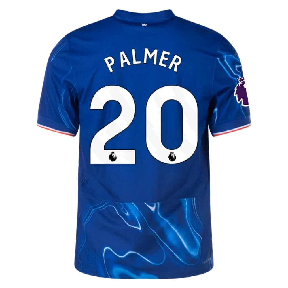 Cole Palmer Chelsea 24/25 Player Home Jersey