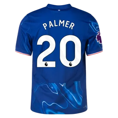 Cole Palmer Chelsea 24/25 Player Home Jersey 01