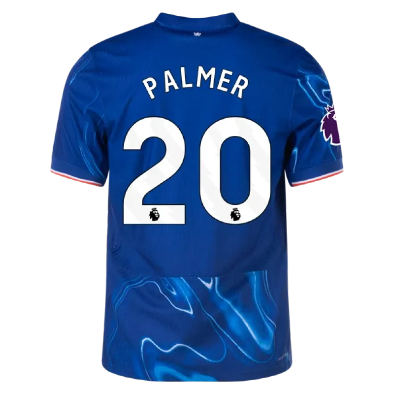 Cole Palmer Chelsea 24/25 Player Home Jersey