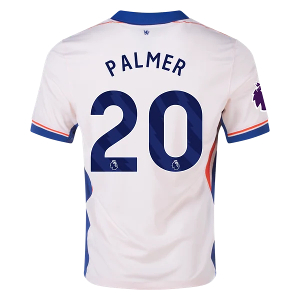 Cole Palmer Chelsea 24/25 Away Jersey