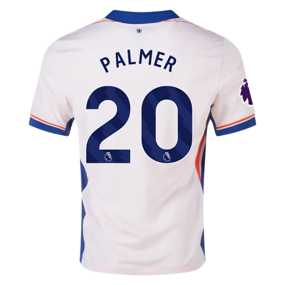 Cole Palmer Chelsea 24/25 Away Jersey