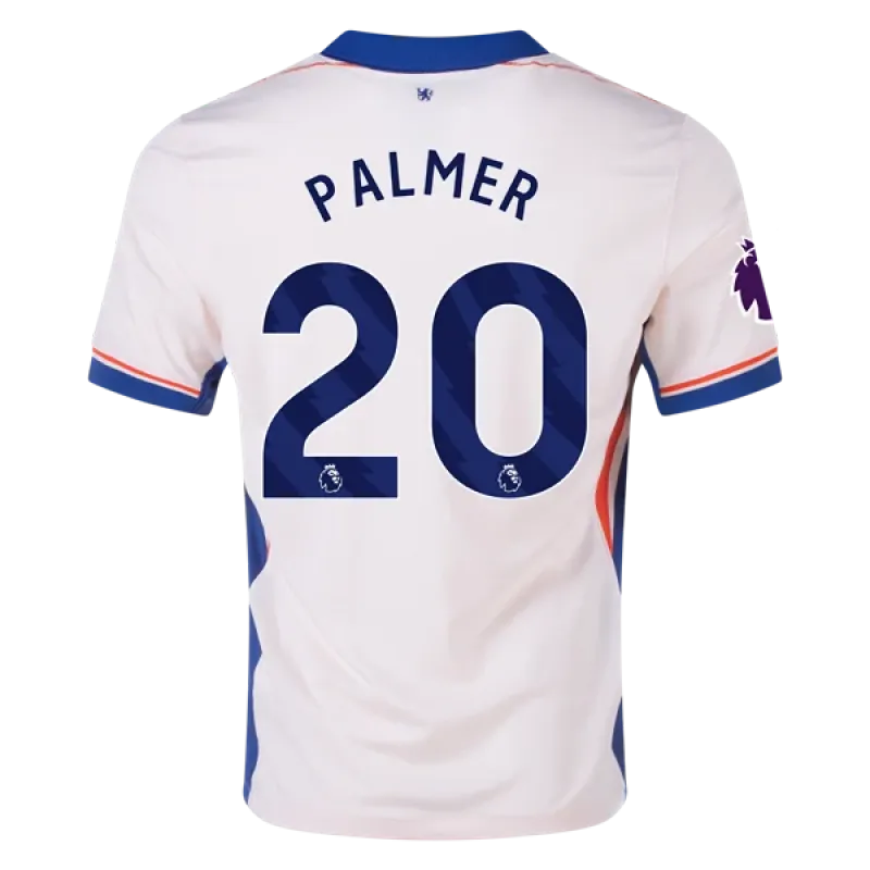 Cole Palmer Chelsea 24/25 Away Jersey