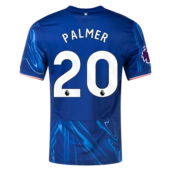 Cole Palmer Chelsea 24/25 Home Jersey