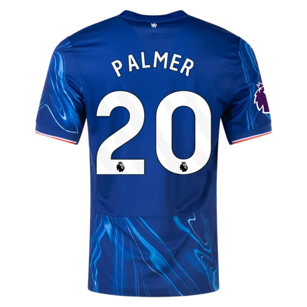 Cole Palmer Chelsea 24/25 Home Jersey