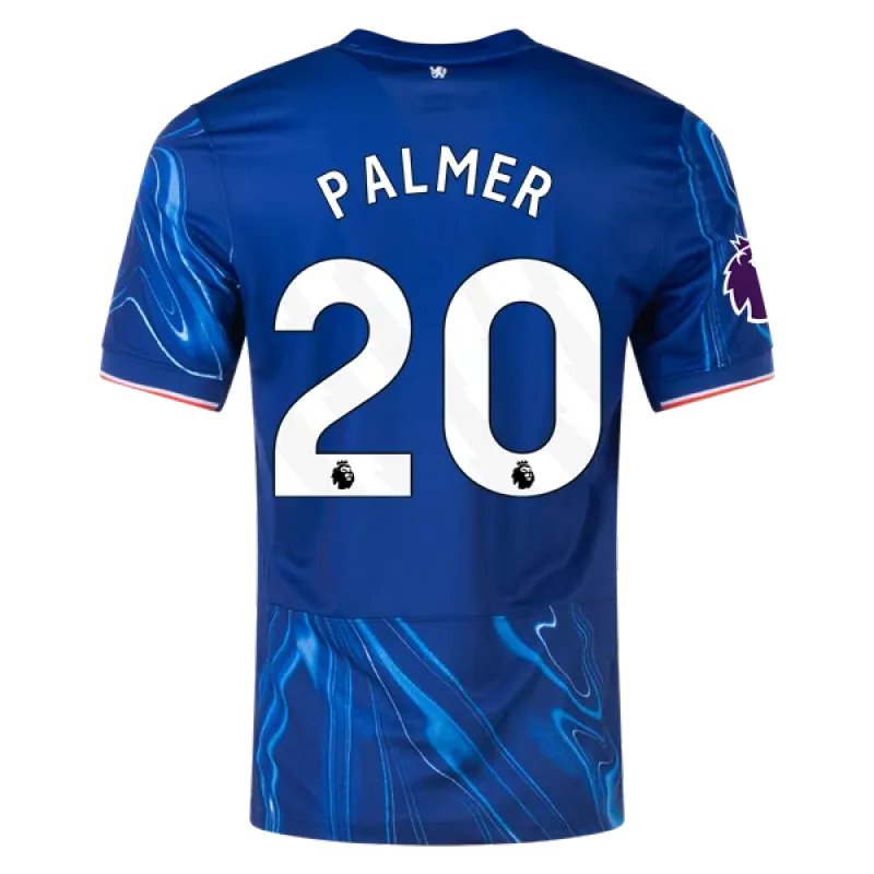 Cole Palmer Chelsea 24/25 Home Jersey