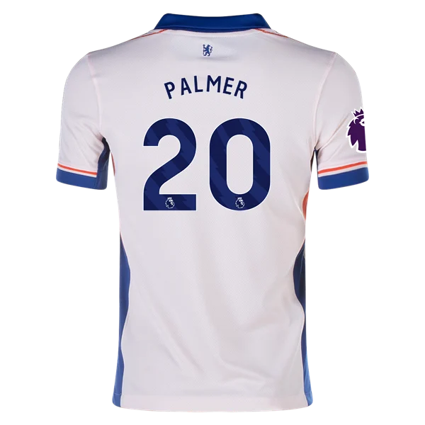 Cole Palmer Chelsea 24/25 Youth Away Jersey