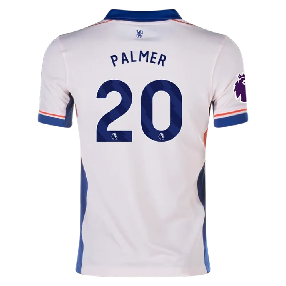 Cole Palmer Chelsea 24/25 Youth Away Jersey