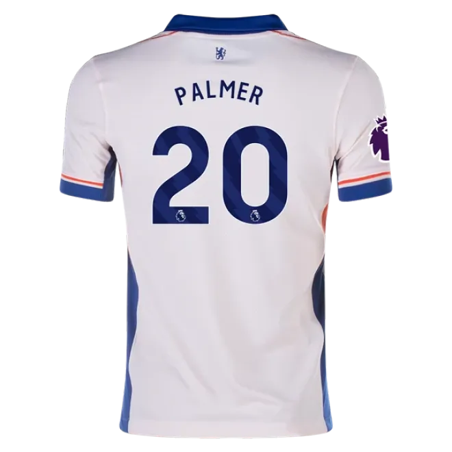 Cole Palmer Chelsea 24/25 Youth Away Jersey