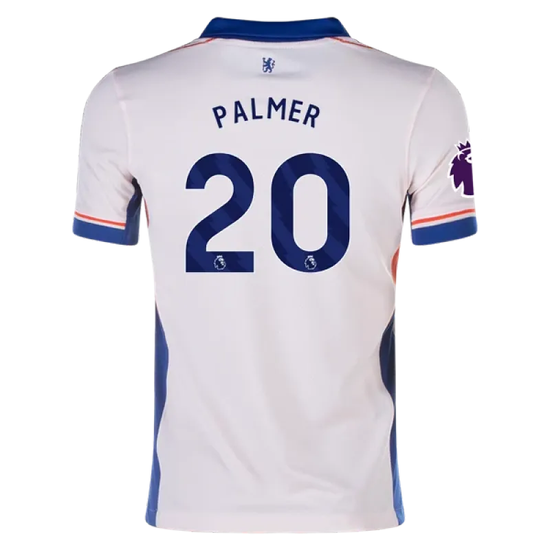 Cole Palmer Chelsea 24/25 Youth Away Jersey