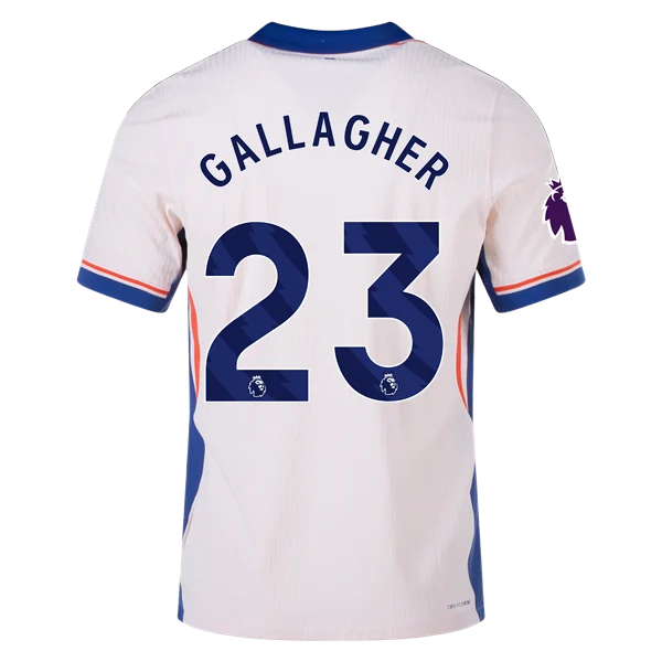 Conor Gallagher Chelsea 24/25 Player Away Jersey