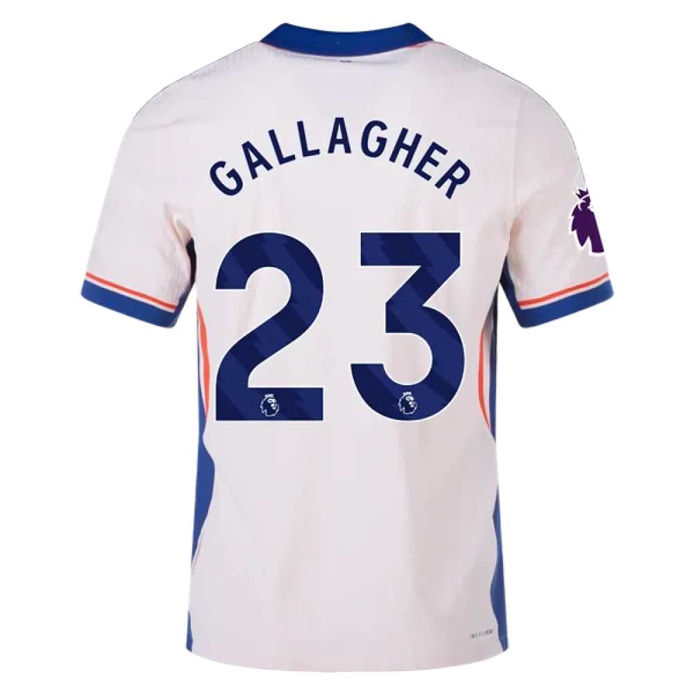 Conor Gallagher Chelsea 24/25 Player Away Jersey