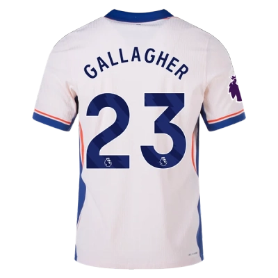 Conor Gallagher Chelsea 24/25 Player Away Jersey 01