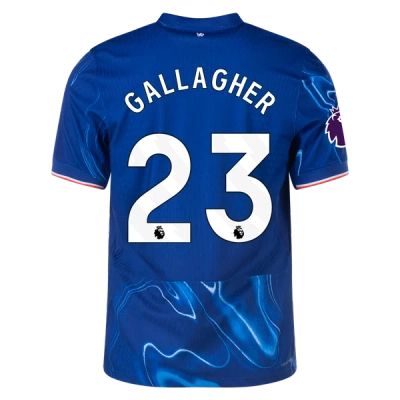Conor Gallagher Chelsea 24/25 Player Home Jersey 01