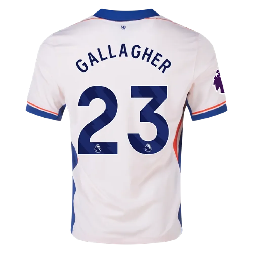 Conor Gallagher Chelsea 24/25 Away Jersey