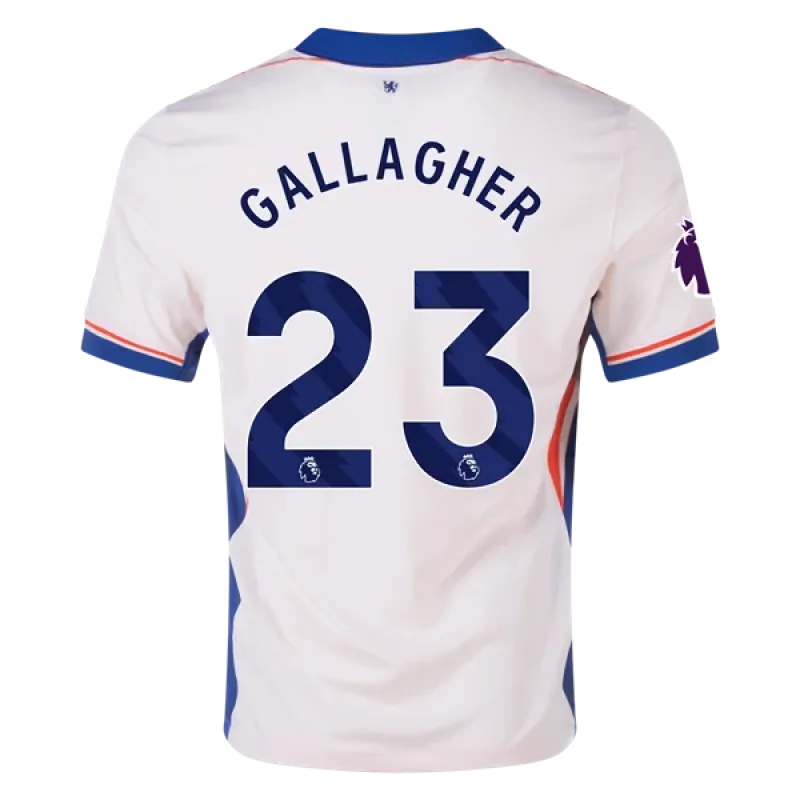 Conor Gallagher Chelsea 24/25 Away Jersey