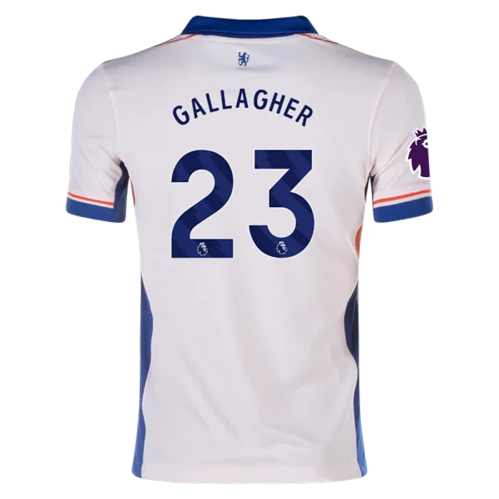 Conor Gallagher Chelsea 24/25 Youth Away Jersey