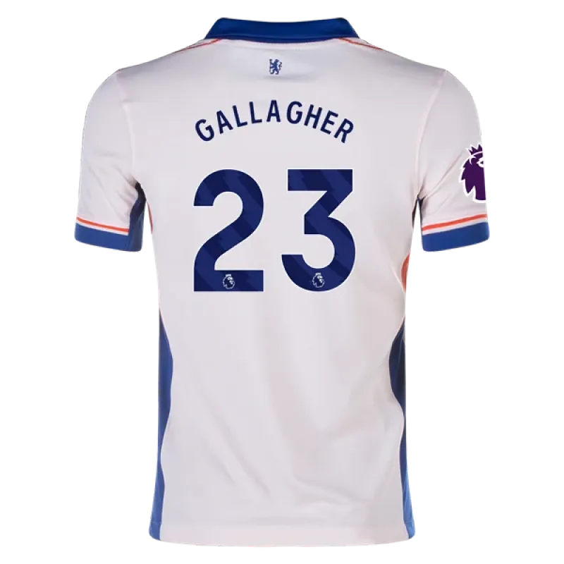 Conor Gallagher Chelsea 24/25 Youth Away Jersey