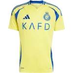 Cristiano Ronaldo Al Nassr 24/25 Player Home Jersey