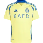 Cristiano Ronaldo Al Nassr 24/25 Youth Home Jersey