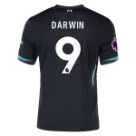 Darwin Núñez Liverpool 24/25 Away Jersey