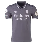 David Alaba Real Madrid 24/25 Player Third Jersey