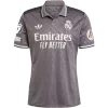 David Alaba Real Madrid 24/25 Third Jersey