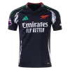 Declan Rice Arsenal 24/25 Away Jersey