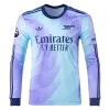 Declan Rice Arsenal 24/25 Long Sleeve Third Jersey