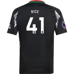 Declan Rice Arsenal 24/25 Youth Away Jersey