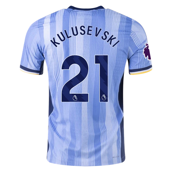 Dejan Kulusevski Tottenham 24/25 Player Away Jersey