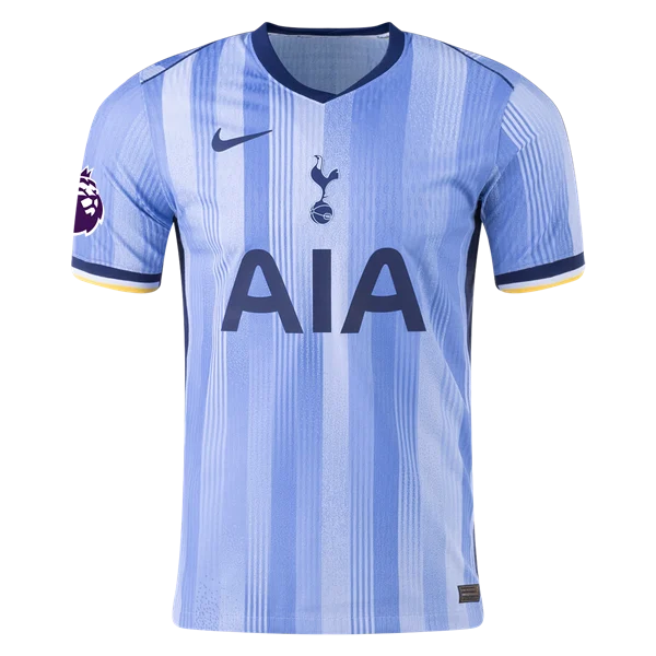 Dejan Kulusevski Tottenham 24/25 Player Away Jersey