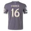 Endrick Real Madrid 24/25 Player Third Jersey
