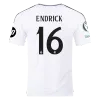 Endrick Real Madrid 24/25 Home Jersey